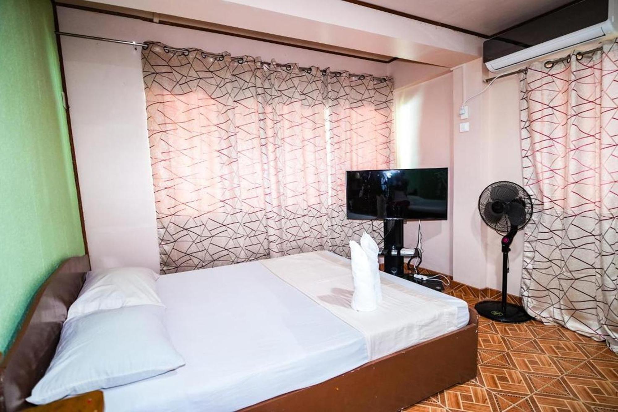 Gracias Inn Boracay Manoc-Manoc Exterior photo