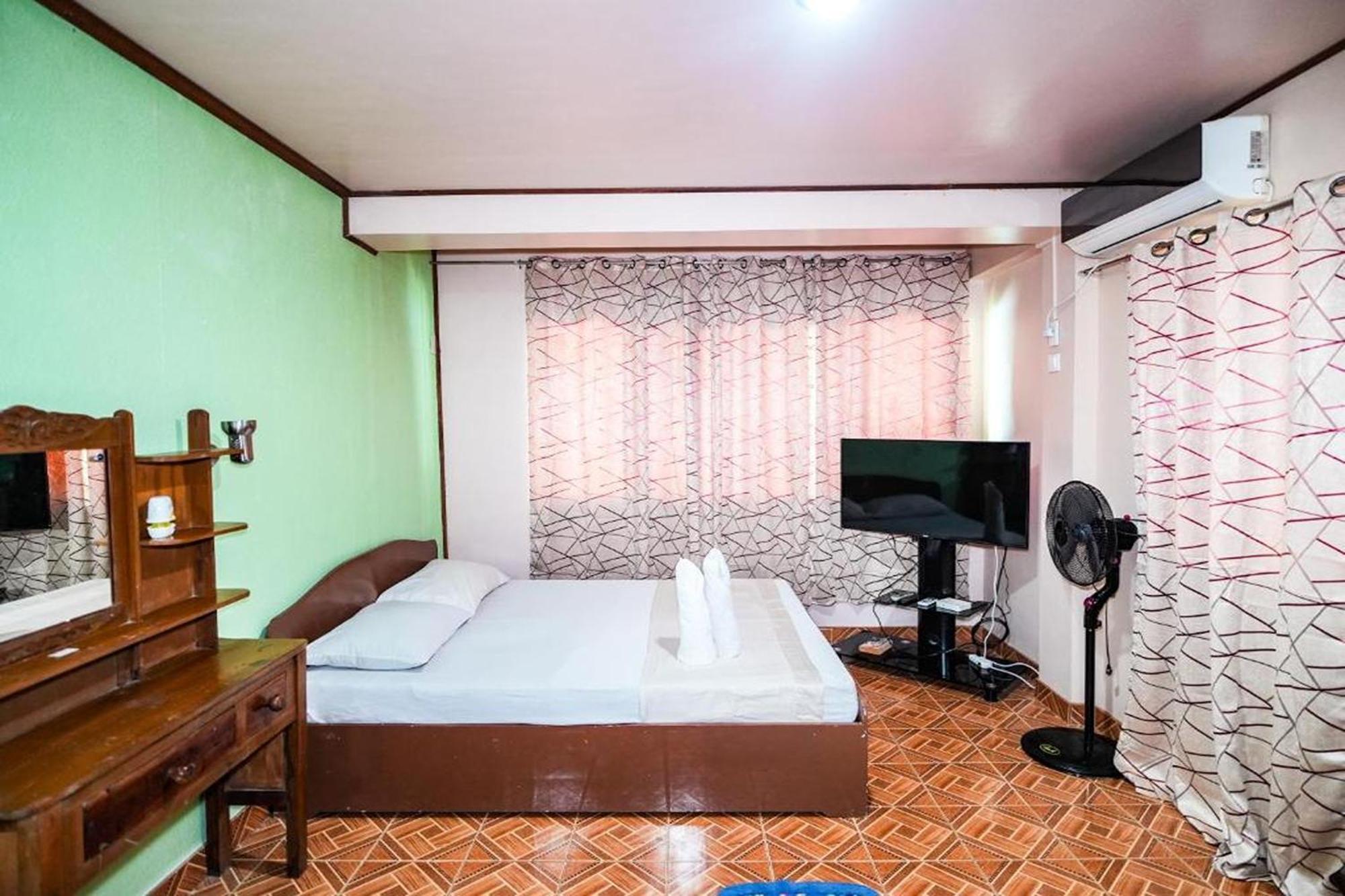 Gracias Inn Boracay Manoc-Manoc Exterior photo
