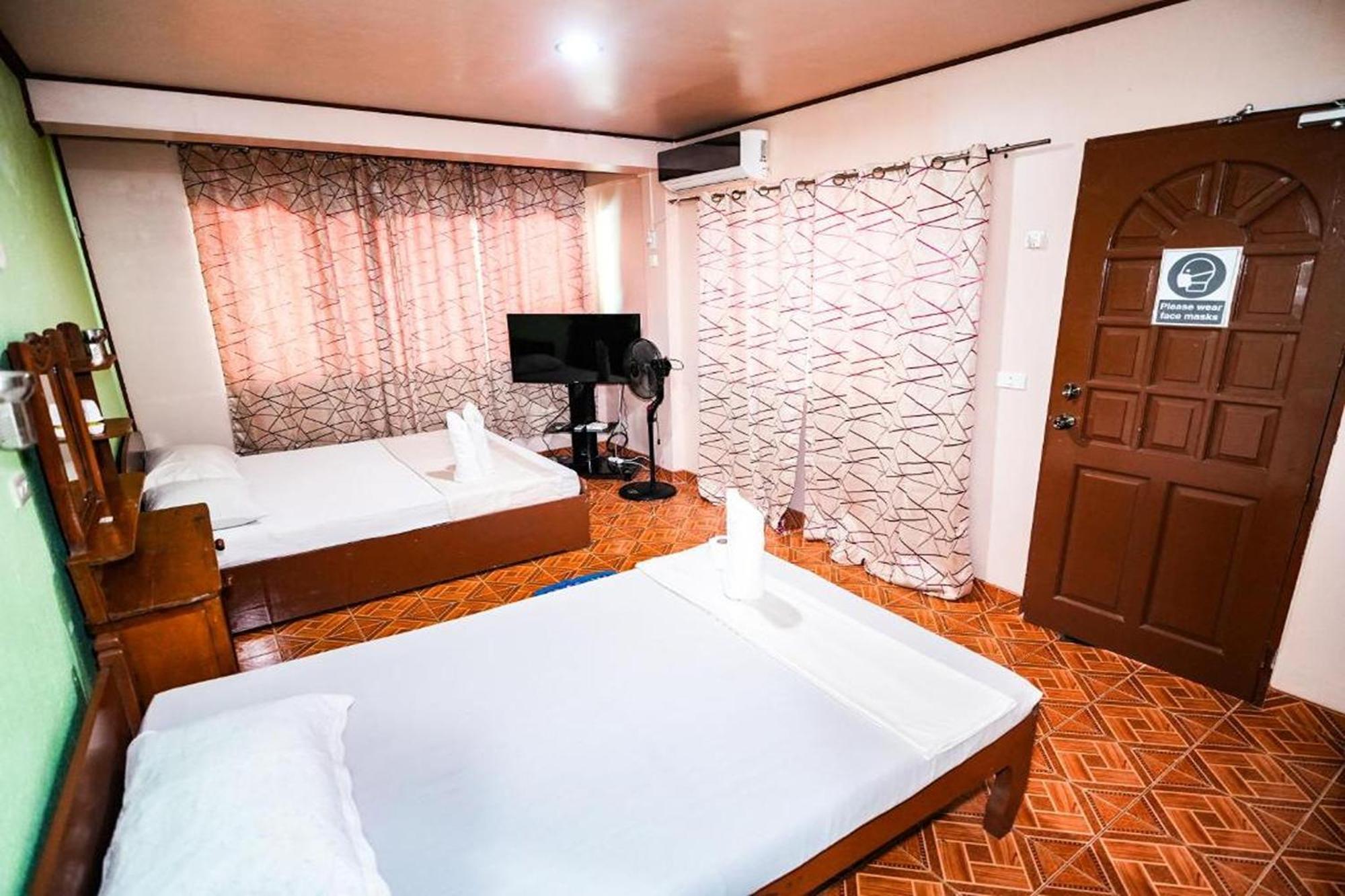 Gracias Inn Boracay Manoc-Manoc Exterior photo