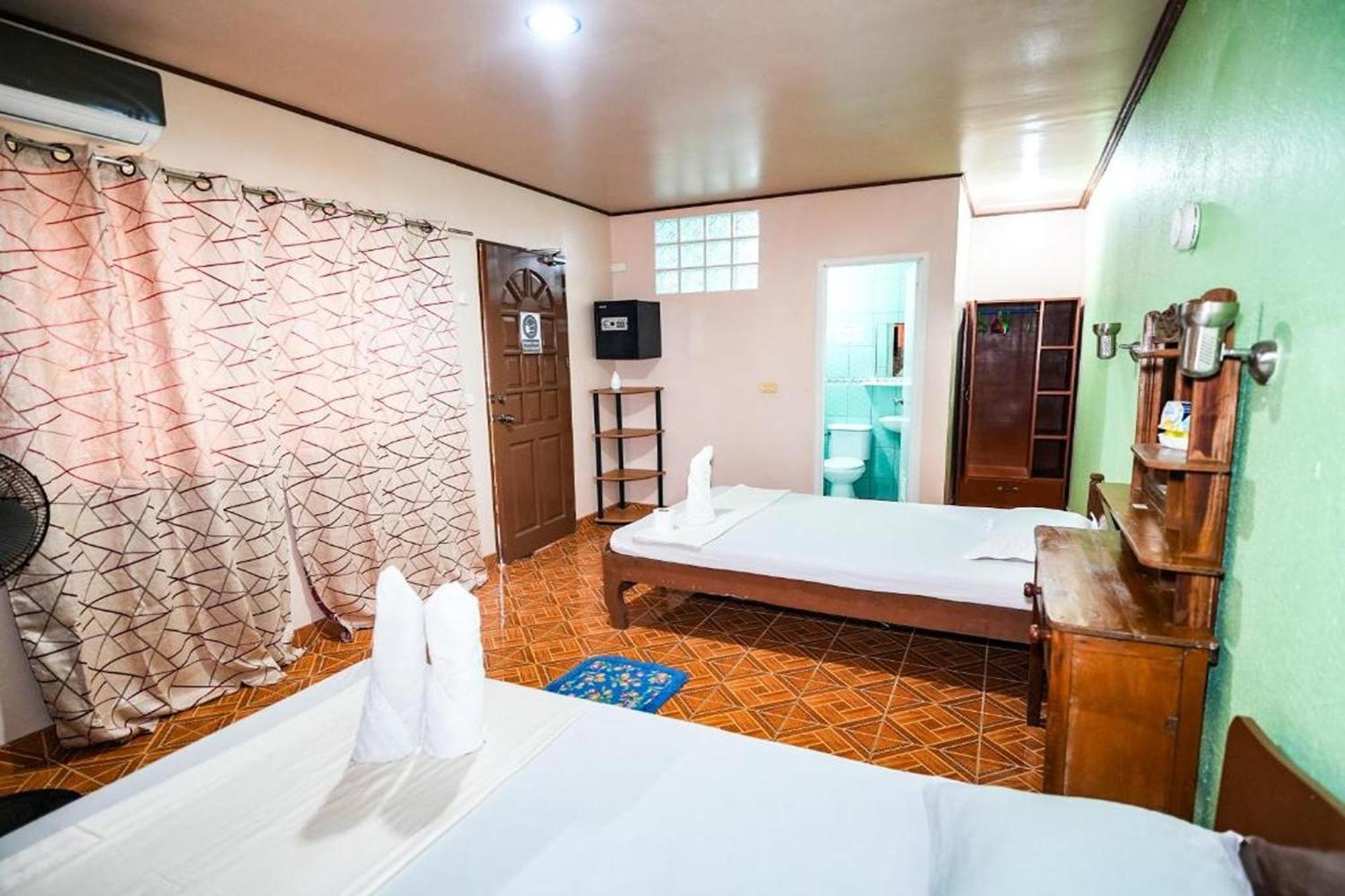 Gracias Inn Boracay Manoc-Manoc Exterior photo