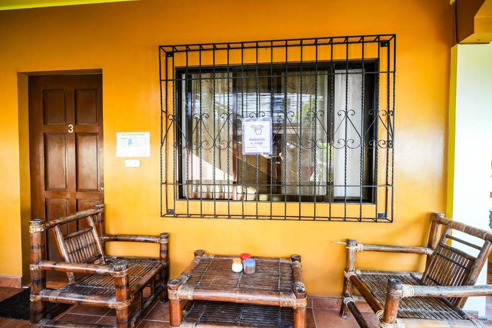 Gracias Inn Boracay Manoc-Manoc Exterior photo