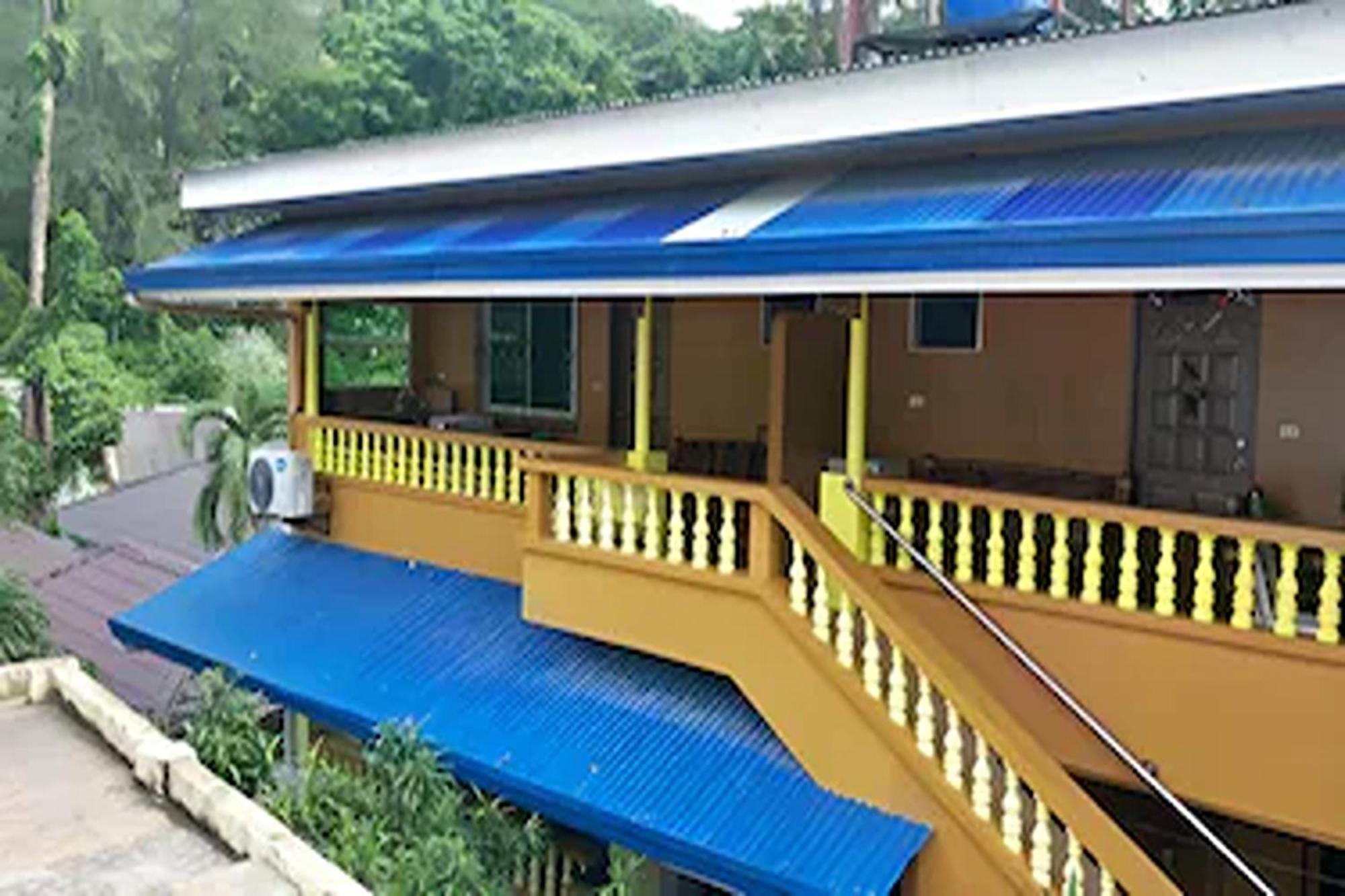 Gracias Inn Boracay Manoc-Manoc Exterior photo
