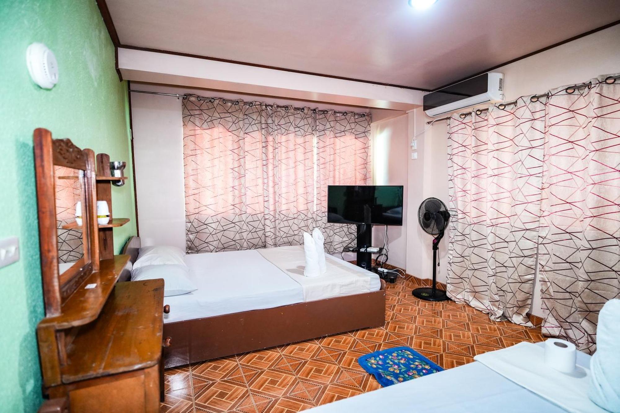 Gracias Inn Boracay Manoc-Manoc Exterior photo