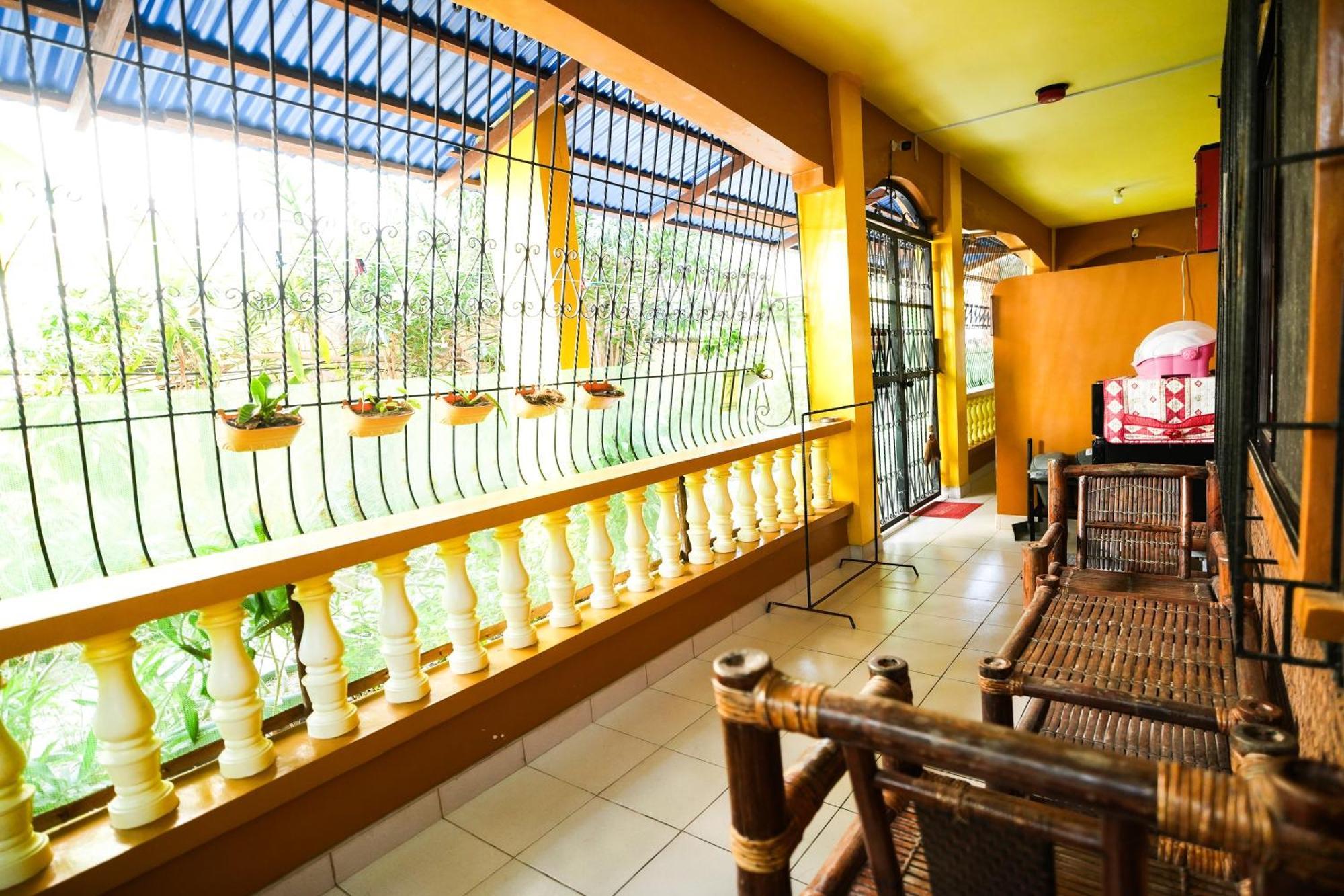 Gracias Inn Boracay Manoc-Manoc Exterior photo