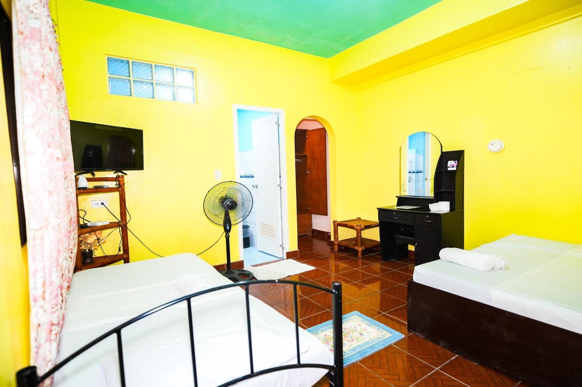 Gracias Inn Boracay Manoc-Manoc Exterior photo