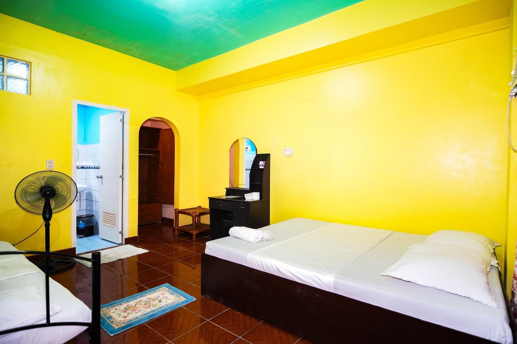 Gracias Inn Boracay Manoc-Manoc Exterior photo